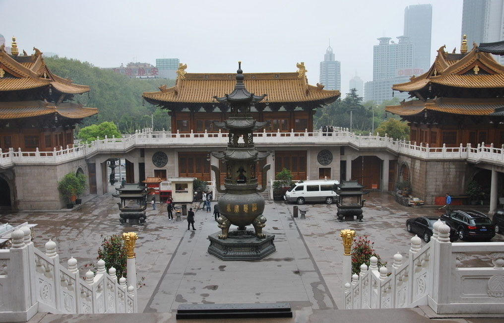 上海静安寺