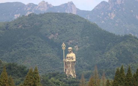 传喜法师九华山《地藏经》讲经开示