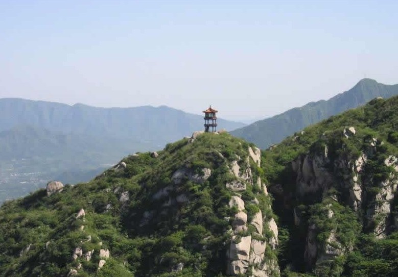 海淀凤凰岭自然风景区