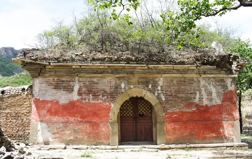 房山环秀禅寺