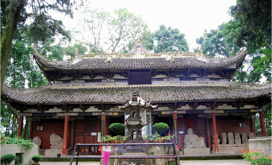 大足圣寿禅寺