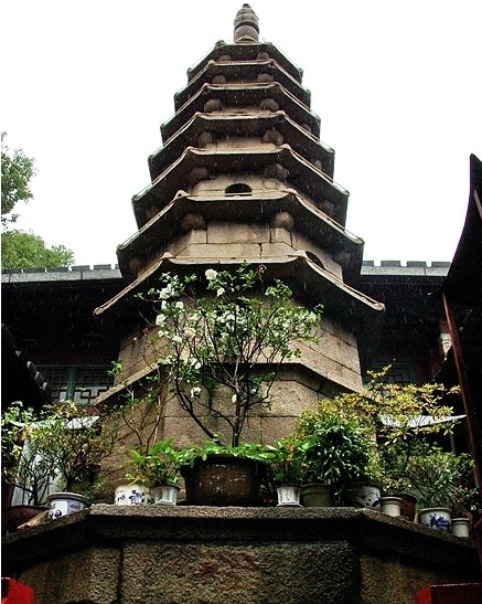 福州金山寺