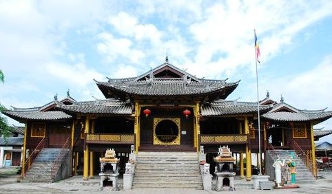 德宏菩提寺