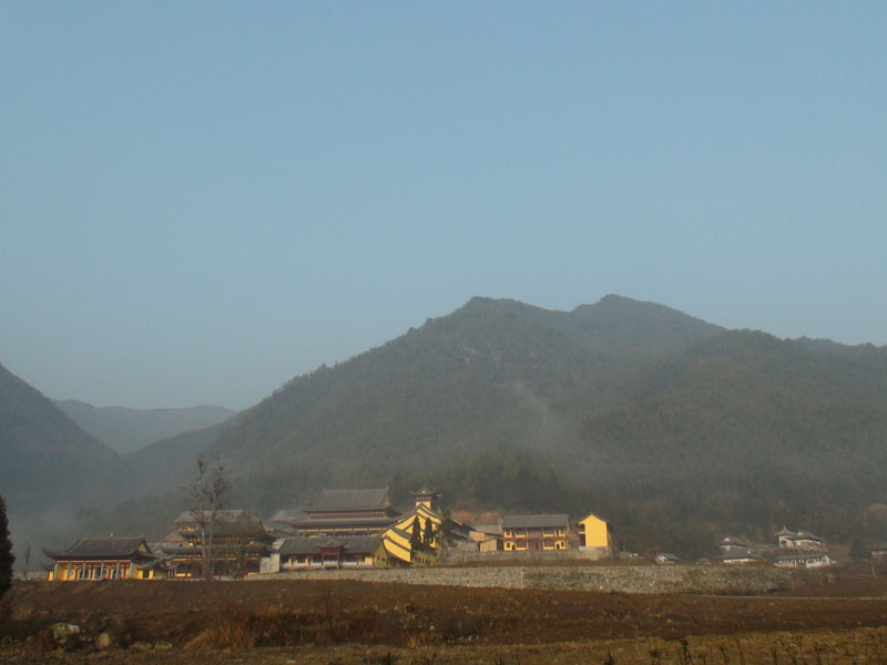 宜春栖隐寺 