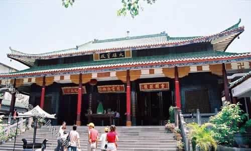 湛江天宁寺