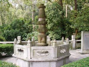 江门玉台寺