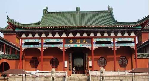 宜春大愚寺 