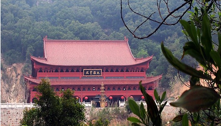 汕头龙泉禅寺