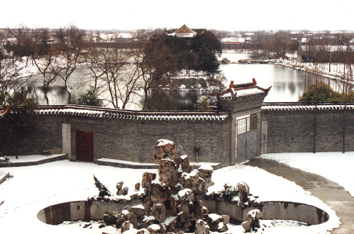 扬州高旻寺