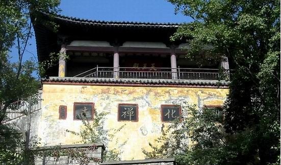 徐州兴化禅寺 