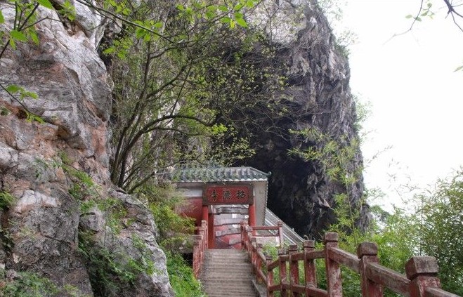 镇江招隐寺