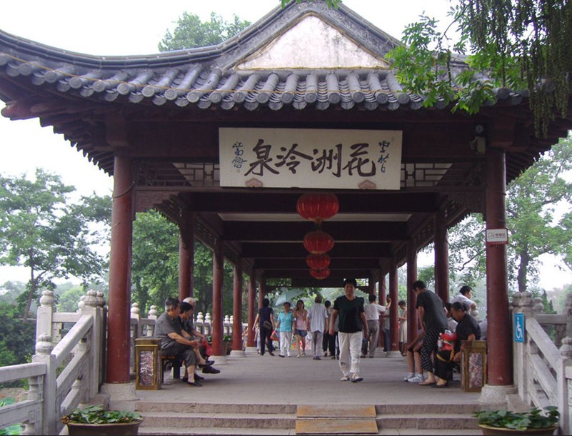 镇江金山寺