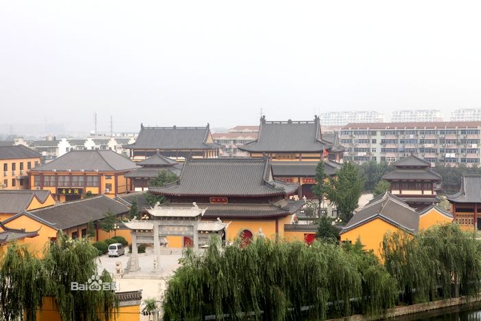 盐城永宁寺