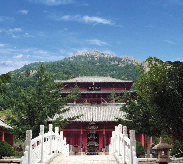 山东威海法华院