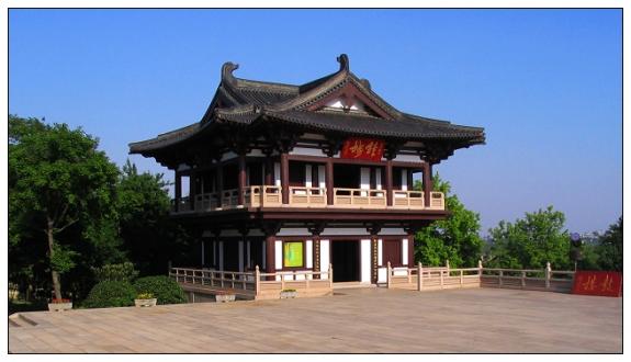 扬州大明寺