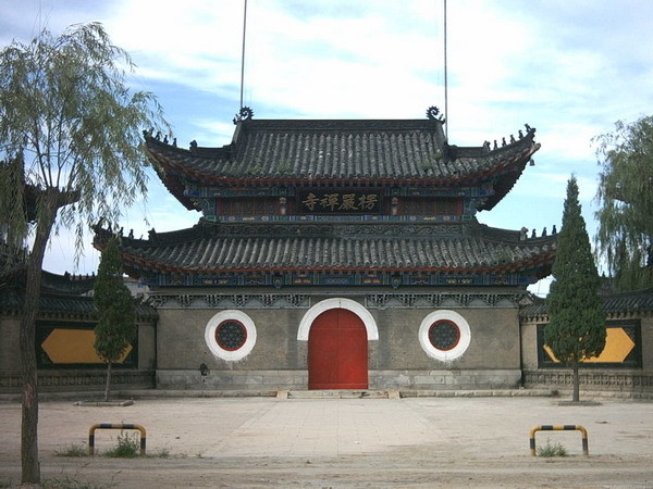 营口楞严禅寺