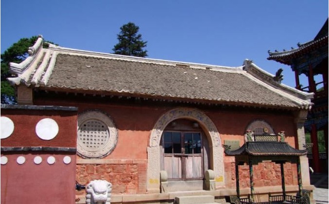 朝阳万祥寺