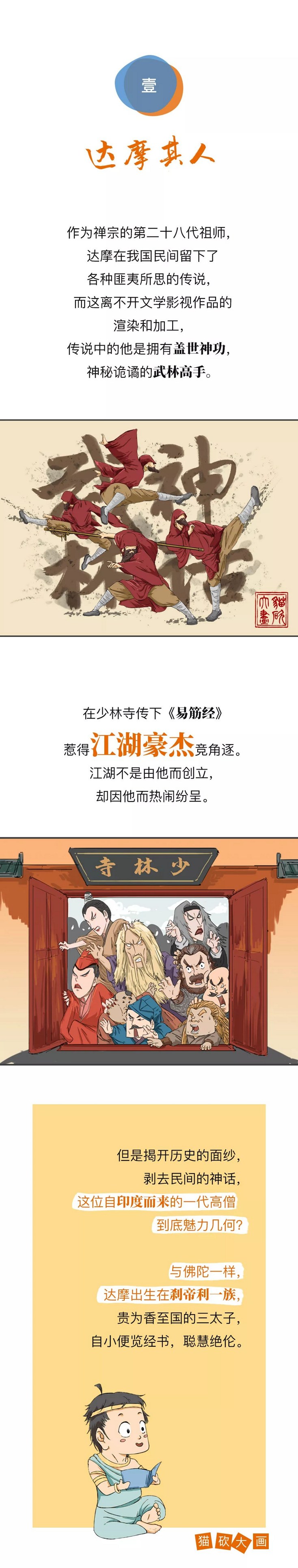 达摩大师5